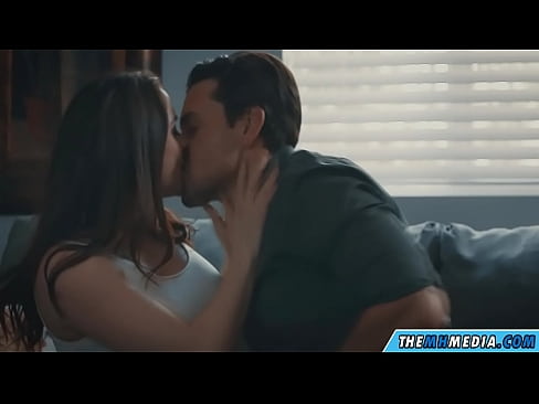 ❤️ Mmekọahụ ịhụnanya na ezigbo nne busty Mmekọahụ